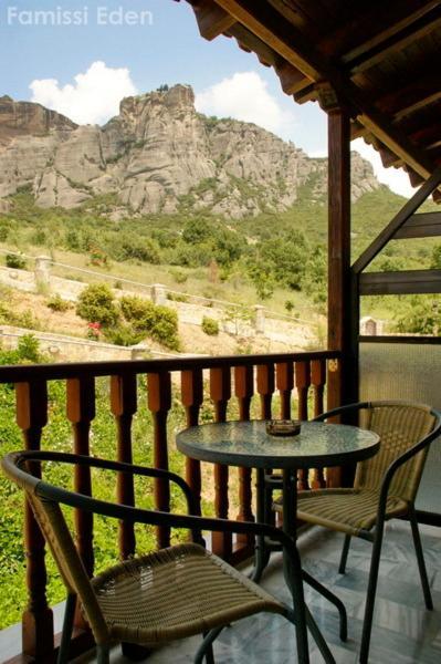 Hotel Famissi Eden Kalampáka
