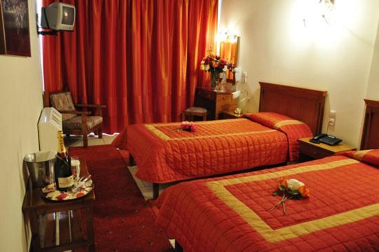 Hotel Famissi Eden Kalampáka