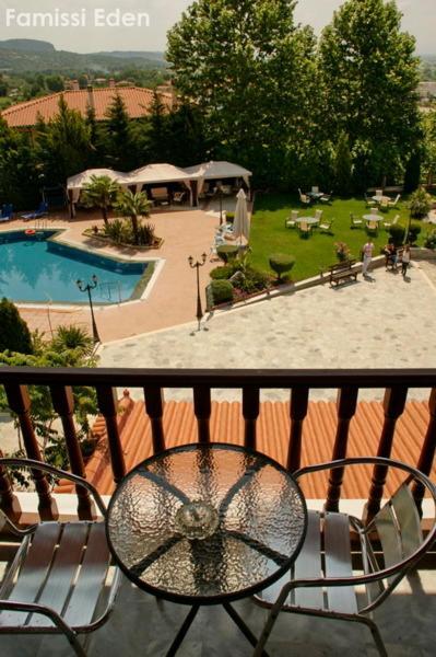 Famissi Eden Hotel 4*